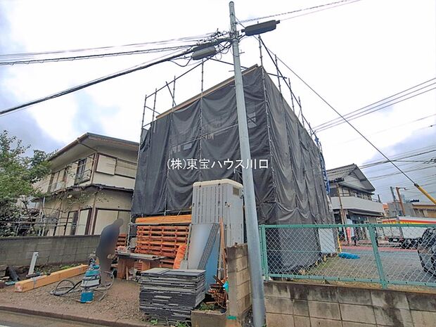 物件外観