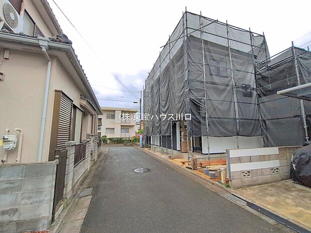 物件外観