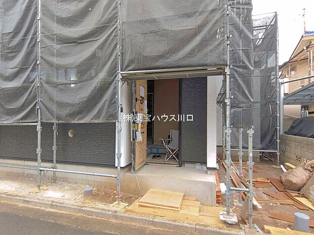 物件外観