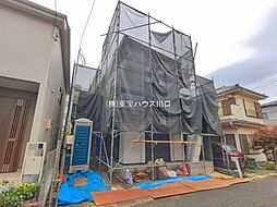 埼玉県ふじみ野市駒西１丁目