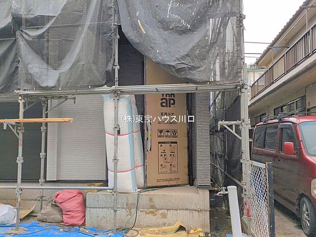 物件外観