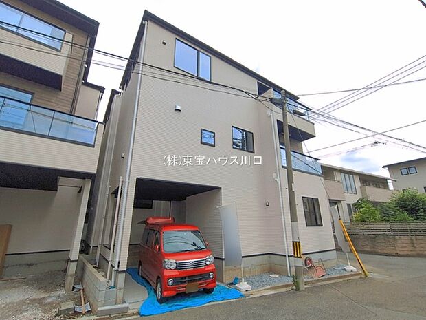 物件外観