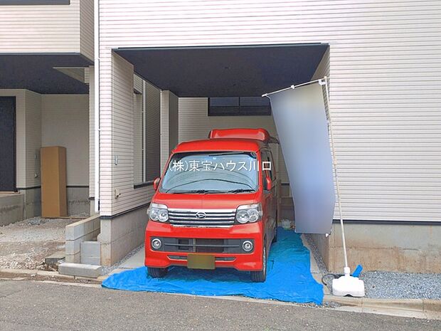 物件外観