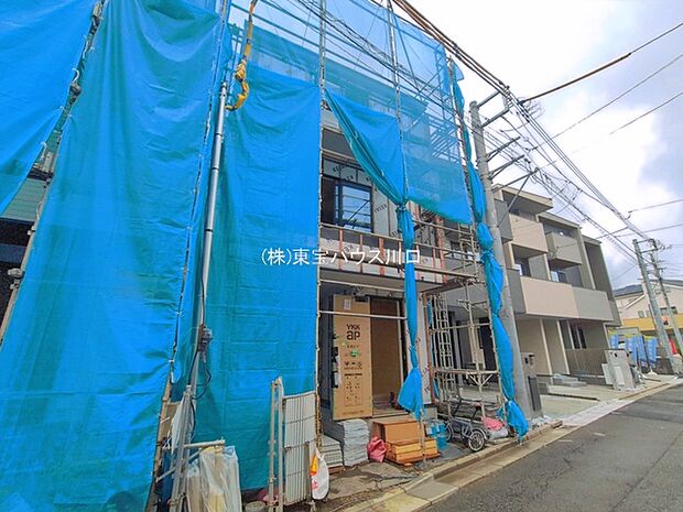 物件外観