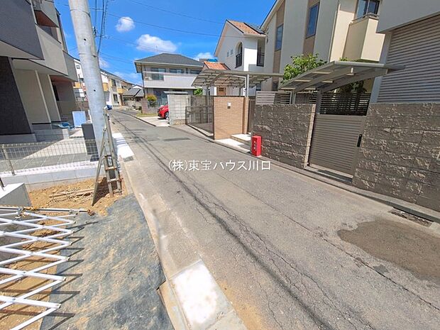 物件外観