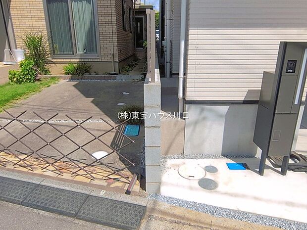 物件外観