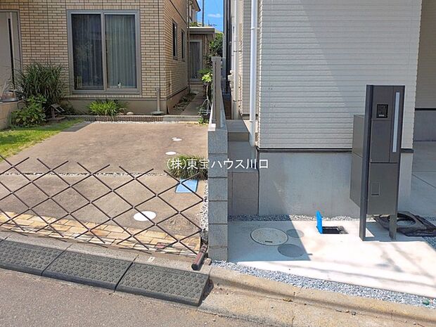 物件外観