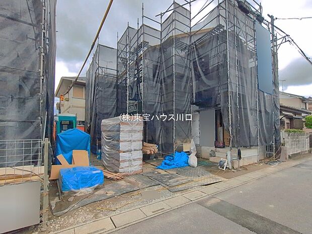 物件外観