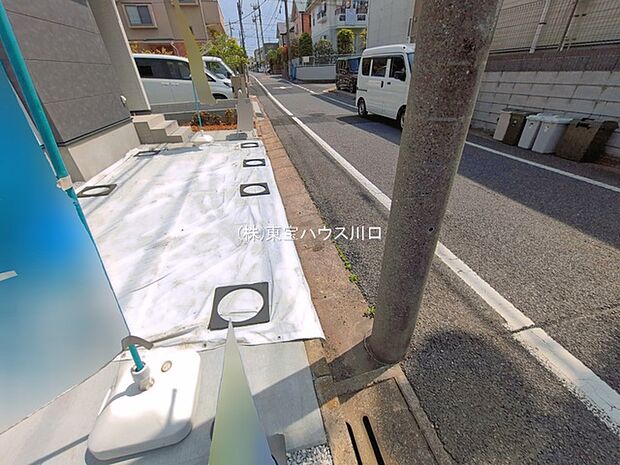 物件外観