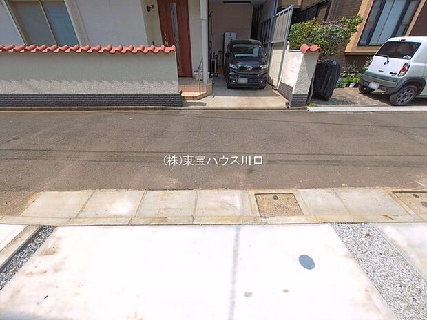 物件外観