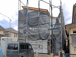 埼玉県入間郡三芳町大字藤久保