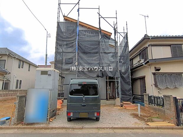 物件外観