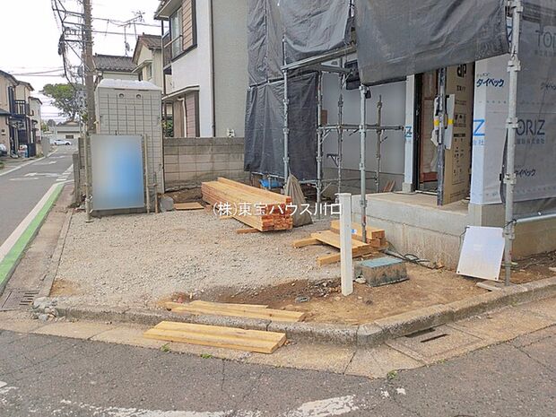 物件外観