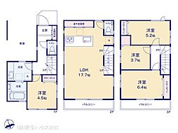 埼玉県朝霞市仲町１丁目