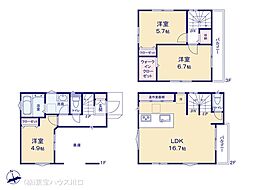 埼玉県朝霞市三原１丁目