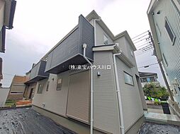 JR高崎線 上尾駅 バス12分 第一団地入口下車 徒歩7分