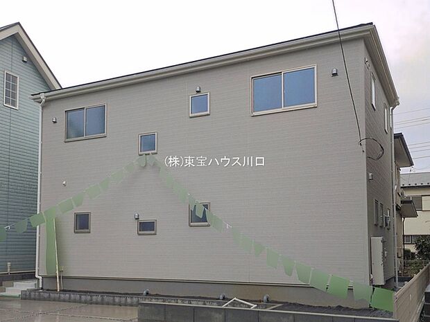物件外観