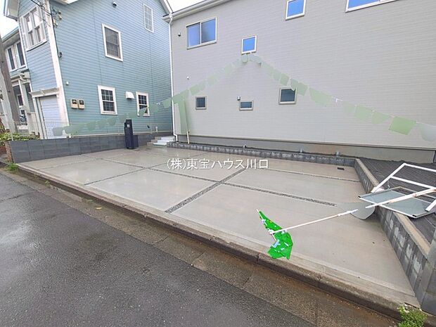 物件外観