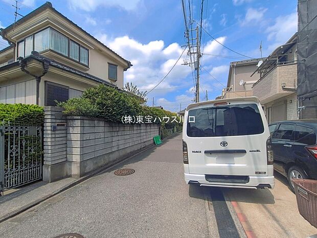 物件外観