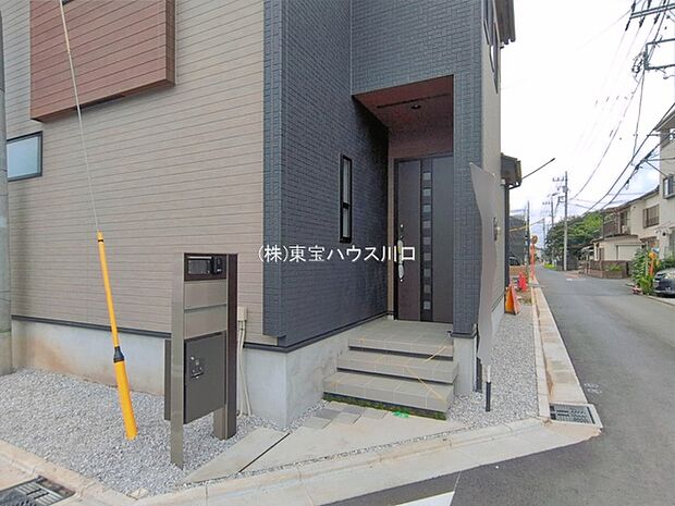 物件外観
