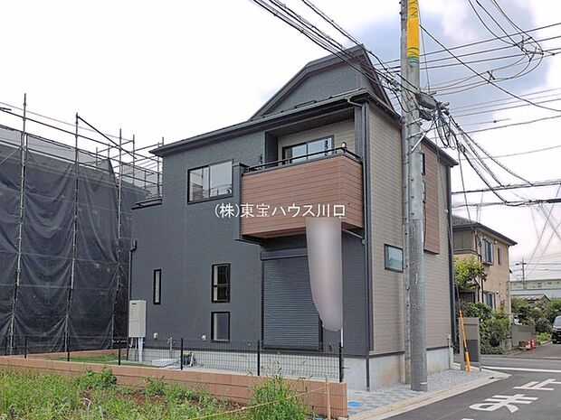 物件外観