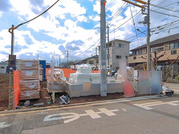 物件外観