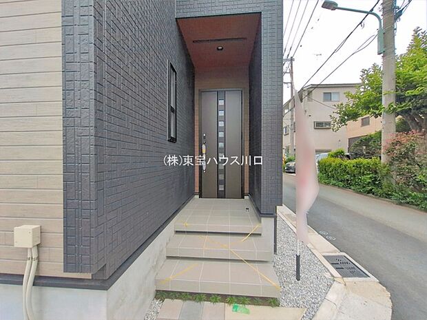 物件外観