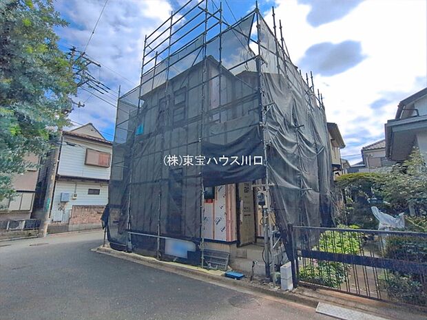 物件外観