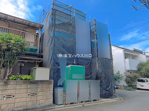 物件外観
