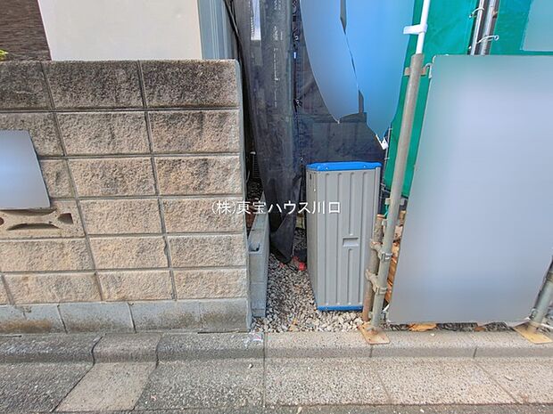 物件外観
