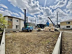 埼玉県草加市谷塚町