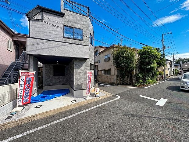 西側6ｍ公道＆南側4ｍ公道角地につき陽当・通風良好＆開放感あり。