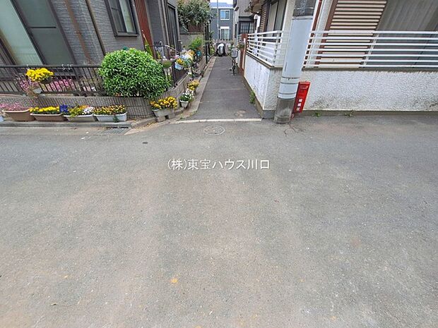 物件外観