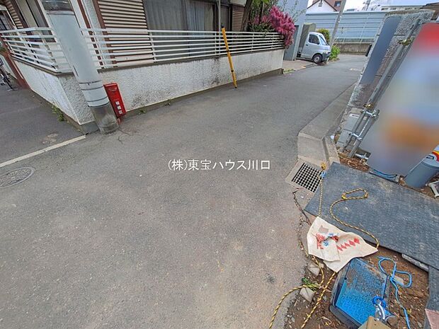 物件外観