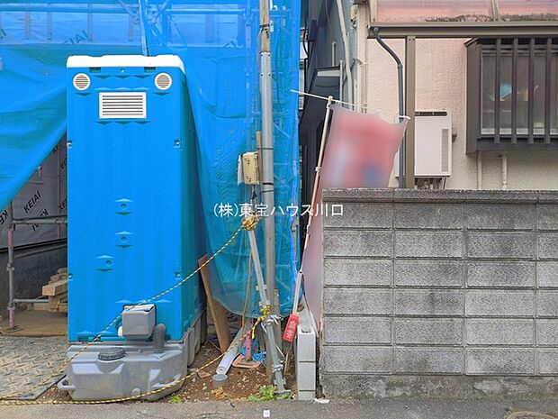 物件外観