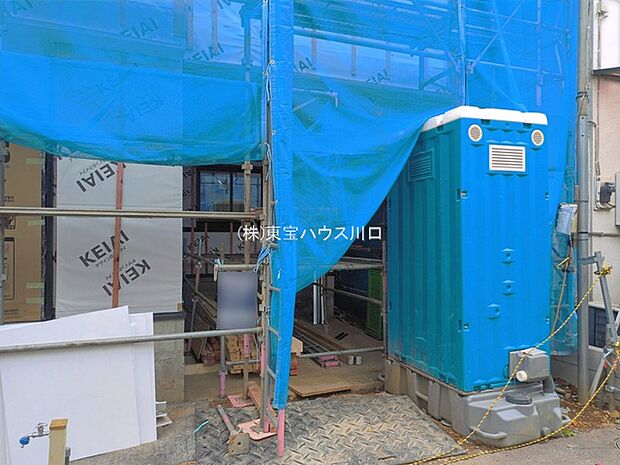 物件外観
