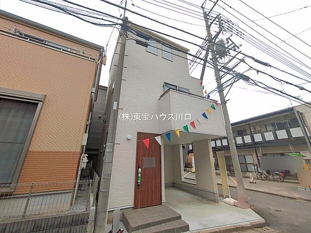 物件外観
