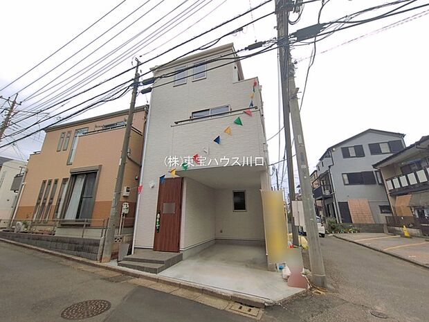 物件外観