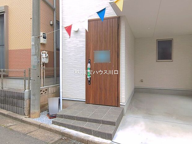 物件外観