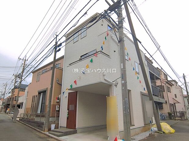 物件外観