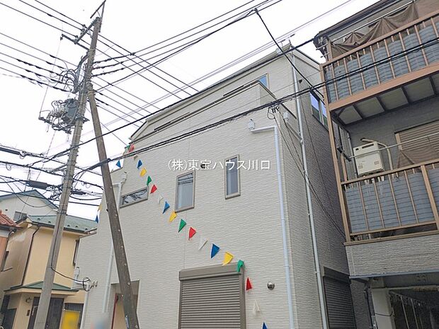 物件外観