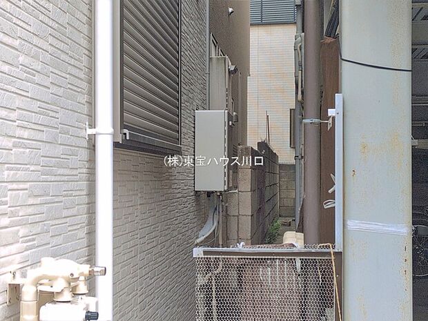 物件外観