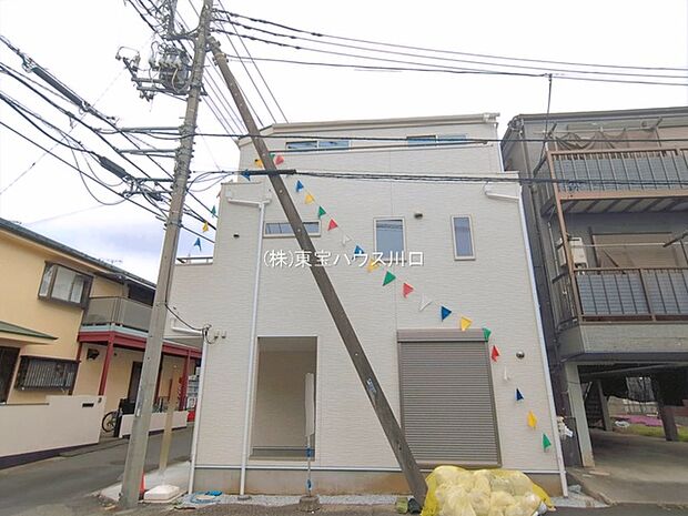 物件外観