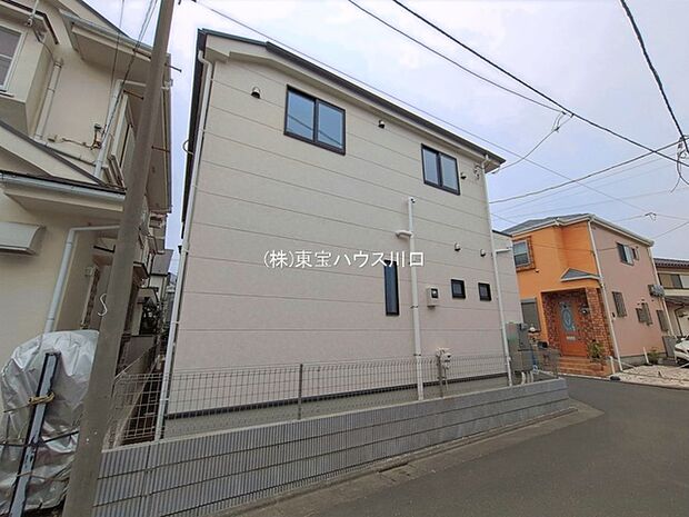 物件外観