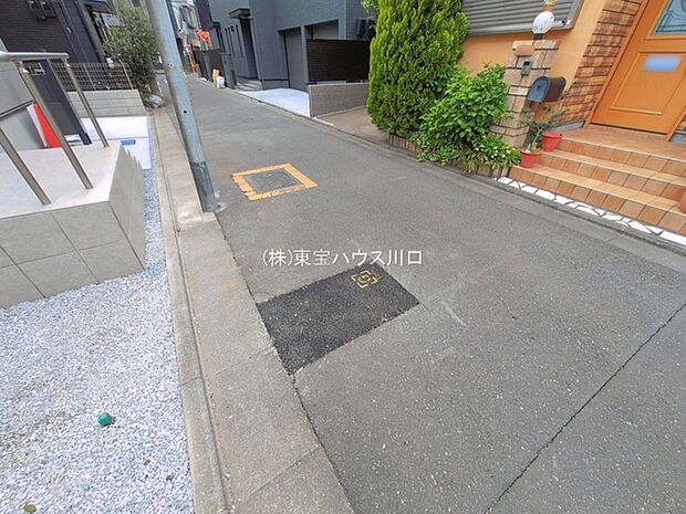 物件外観