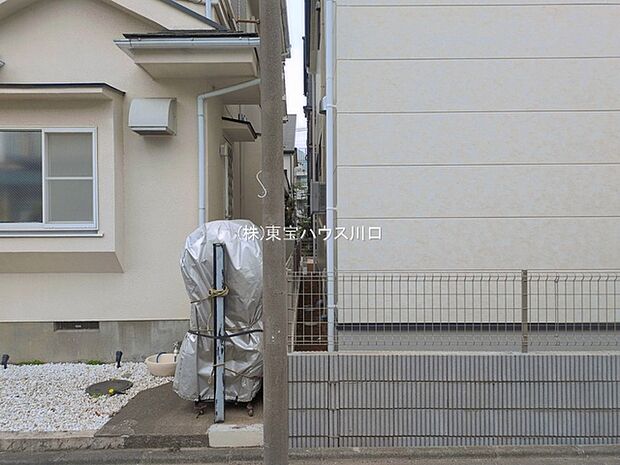 物件外観