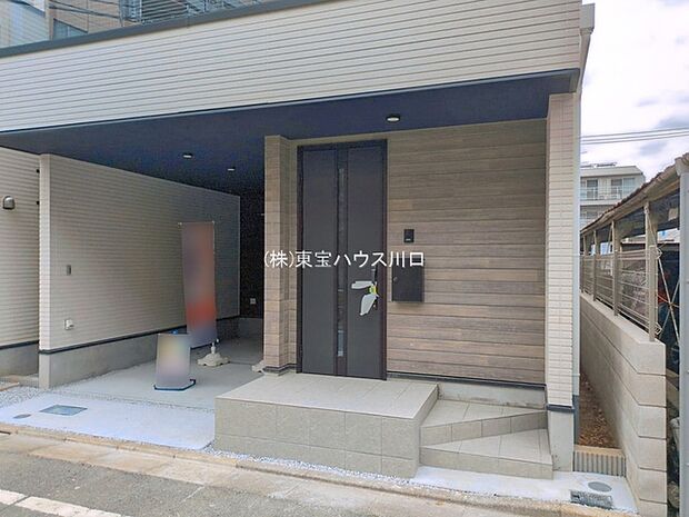 物件外観