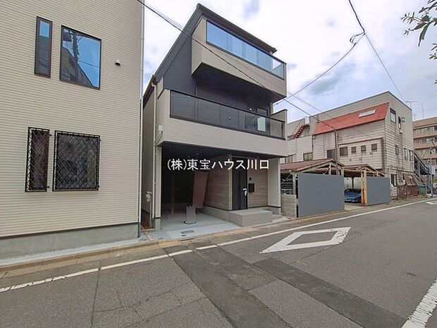 物件外観