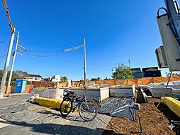 埼玉県草加市新里町