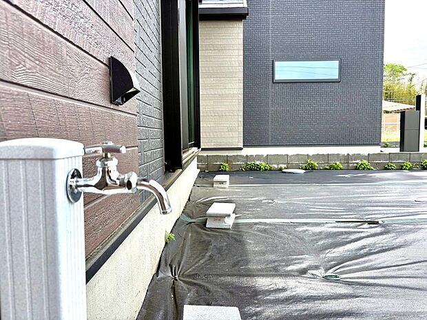 外水道